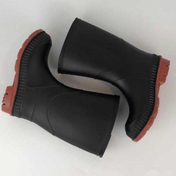 Kids Blazer Waterproof Rubber Boots Size 7/8. - Picture 6 of 6